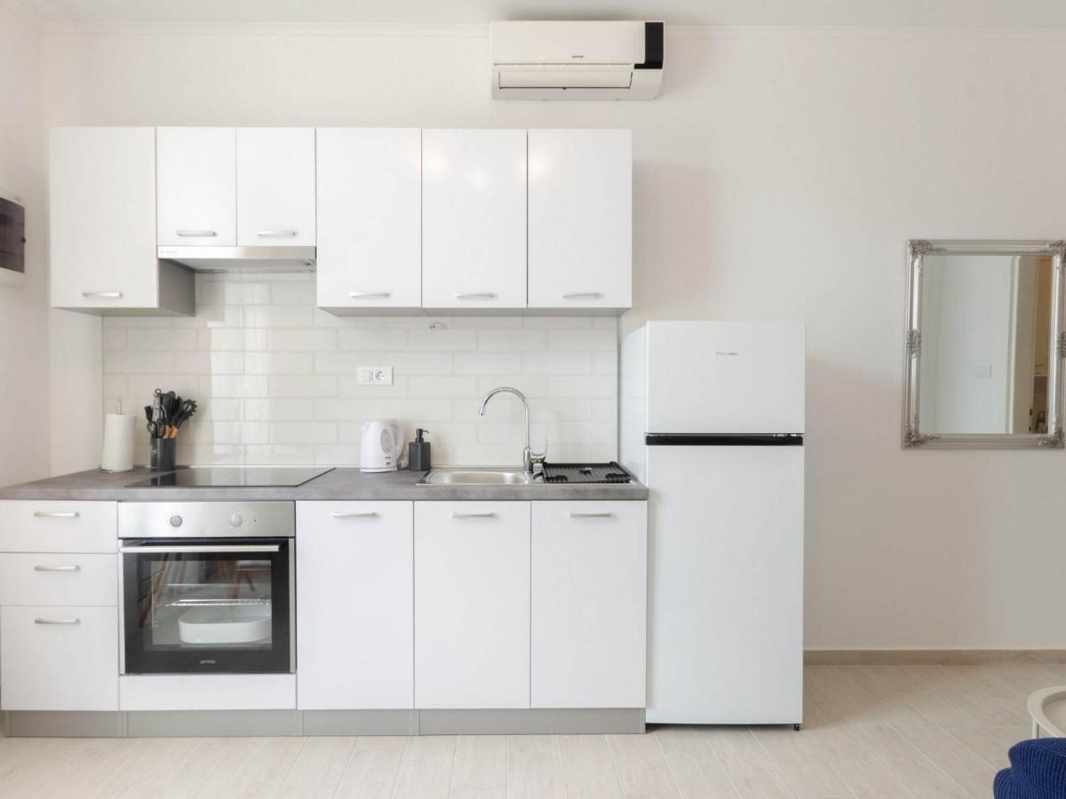 Apartments K & N Prizba Eksteriør bilde